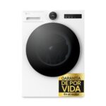 Lavadora carga frontal - LG F4X7013TWS, 13 kg, 1400 rpm, 23 programas, TurboWash 360º, Clase A-40%, Blanco
