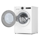 Lavadora carga frontal - LG F4X7013TWS, 13 kg, 1400 rpm, 23 programas, TurboWash 360º, Clase A-40%, Blanco - Imagen 10