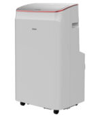 Aire acondicionado portátil - KOENIC KAC 12125, 3000 fg/h, 65 dB(A), Temporizador, 3 Velocidades, Bomba de Calor, Blanco - Imagen 2