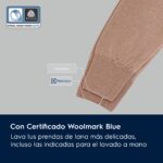 Lavadora carga superior - ELECTROLUX EN6T4722NF, 7 kg, 1200 rpm, 14 programas, SensiCare, Blanco - Imagen 7