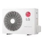 Aire acondicionado Split 1 x 1 - LG PLUSWF09X, 2150 fg/h, Gold Fin™, Tecnología Replace, Wi-Fi, Blanco - Imagen 10