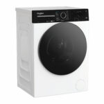 Lavadora carga frontal - Whirlpool WPM 87W ADS SPT, 8 kg, 1400 rpm, 18 Programas, Blanco - Imagen 4