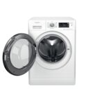 Lavadora carga frontal - Whirlpool FFB 9489 BV SPT, 9 kg, 1400 rpm, 14 Programas, Inverter, Libre instalación, Blanco - Imagen 4