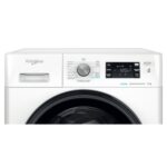 Lavadora carga frontal - Whirlpool FFB 9489 BV SPT, 9 kg, 1400 rpm, 14 Programas, Inverter, Libre instalación, Blanco - Imagen 5