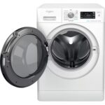 Lavadora secadora - Whirlpool FFWDB 964489 BV SPT, 9 kg/6kg, 1300 rpm, 14 Programas, 6th Sense, Blanco - Imagen 3