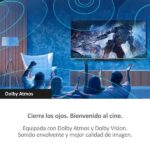 TV Mini-LED 55" - Haier M90 Series H55M90EUX, Smart TV (Google TV), 4K 144Hz, 1300 nits, Dolby Vision, Dolby Atmos, 4x HDMI 2.1, Negro - Imagen 11