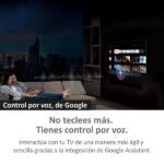 TV Mini-LED 55" - Haier M90 Series H55M90EUX, Smart TV (Google TV), 4K 144Hz, 1300 nits, Dolby Vision, Dolby Atmos, 4x HDMI 2.1, Negro - Imagen 6