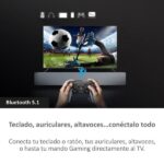 TV Mini-LED 55" - Haier M90 Series H55M90EUX, Smart TV (Google TV), 4K 144Hz, 1300 nits, Dolby Vision, Dolby Atmos, 4x HDMI 2.1, Negro - Imagen 8