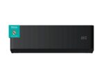 Aire acondicionado Split 1 x 1 - Hisense Uni Pure Black HB25, 2500 fg/h, Wi-Fi, Filtro Hi Nano, IA Smart, Negro