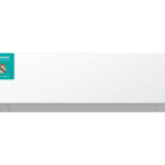 Aire acondicionado Split 1 x 1 - Hisense Uni Pure HB35, 3000 fg/h, Wi-Fi, Filtro Hi Nano, IA Smart, Blanco