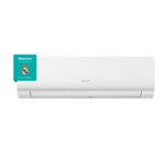 Aire acondicionado Split 1 x 1 - Hisense KC50 Smart Clima, 5000 fg/h, Wi Fi, Autolimpieza, Blanco
