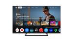 TV DLED 40" - PEAQ PTV 40GF-5025C, Full-HD, Google TV, Smart TV, DVB-T2, HDR10, Dolby Audio, Negro