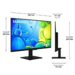 TV LED 32" - Samsung TU32F6005FKXXC/FHD, Full-HD, Hyper Real, Smart TV, Negro - Imagen 4