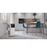 Aire acondicionado portátil - Olimpia Splendid DOLCECLIMA COMPACT 10, 2270 fg/h, 2, 8 m², 64dB(A), WiFi, Blanco - Imagen 3