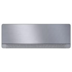 Aire acondicionado Split 1 x 1 - Infiniton SPTSM12A3, 3009 fg/h, Inverter, Wi-Fi, Filtro de Carbón Activo, Plata