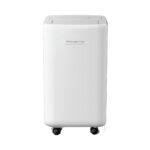 Deshumidificador - Rowenta Extreme Dry Compact DH5260, 16 l/día, Depósito 3 l, Superficie 40 m², Silencioso, Blanco