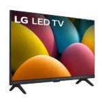 TV LED 32" - LG 32LR60006LA, Full-HD, Procesador Inteligente α5 AI Processor Gen6, Smart TV, DVB-T2 (H.265), Negro