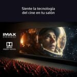 TV LED 55" - Sony Bravia 5, XR|Mini LED, 4K HDR, Google Smart TV, Gaming PS5,120Hz, IMAX Enhanced, Dolby Atmos/Vision, Chromecast, AirPlay2, 55XR55 - Imagen 11