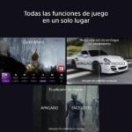 TV LED 65" - Sony Bravia 3, Direct LED, 4K HDR Processor X1 con IA, Smart TV (Google TV), TDT HD, DVB-T2, Dolby Atmos/Vision, Chromecast, Eco, 65S35 - Imagen 12