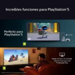 TV LED 55" - Sony Bravia 3, Direct LED, 4K HDR Processor X1 con IA, Smart TV (Google TV), TDT HD, DVB-T2, Dolby Atmos/Vision, Chromecast, Eco, 55S35 - Imagen 11