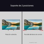 TV LED 55" - Sony Bravia 3, Direct LED, 4K HDR Processor X1 con IA, Smart TV (Google TV), TDT HD, DVB-T2, Dolby Atmos/Vision, Chromecast, Eco, 55S35 - Imagen 7