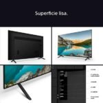 TV LED 55" - Sony Bravia 3, Direct LED, 4K HDR Processor X1 con IA, Smart TV (Google TV), TDT HD, DVB-T2, Dolby Atmos/Vision, Chromecast, Eco, 55S35 - Imagen 9