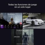 TV LED 50" - Sony Bravia 3, Direct LED, 4K HDR Processor X1 con IA, Smart TV (Google TV), TDT HD, DVB-T2, Dolby Atmos/Vision, Chromecast, Eco, 50S35 - Imagen 11