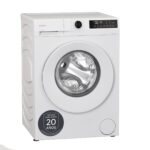 Lavadora carga frontal - Candy GD 4105-S ProWash 300, 10 kg, 1400 rpm, 16 programas, Blanco - Imagen 4