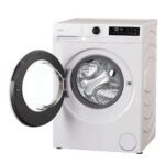 Lavadora carga frontal - Candy GD 4105-S ProWash 300, 10 kg, 1400 rpm, 16 programas, Blanco - Imagen 7