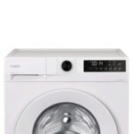 Lavadora carga frontal - Candy GD 4105-S ProWash 300, 10 kg, 1400 rpm, 16 programas, Blanco - Imagen 9