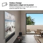 TV OLED 83" - LG OLED83G54LW, OLED 4K, Procesador Inteligente α11 AI Processor 4K Gen2, Smart TV, Gallery Design, Rocky Black - Imagen 5