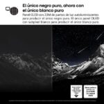 TV OLED 55" - LG OLED55G56LS, OLED 4K, Procesador Inteligente α11 AI Processor 4K Gen2, Smart TV, DVB-T2 (H.265), Rocky Black - Imagen 5