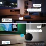 TV QLED 50" - Philips Ambilight 50PUS8510/12, UHD 4K, Titan OS, Smart TV, Pixel Precise Ultra HD, Dolby Atmos, Negro mate - Imagen 8