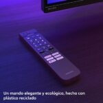 TV OLED 77" - Philips Ambilight 77OLED770/12, UHD 4K, Philips P5, Smart TV, Dolby Atmos; DTS:X, Negro - Imagen 12