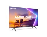 TV QLED 85" - Philips Ambilight 85PUS8510/12, UHD 4K, Titan OS, Smart TV, Pixel Precise Ultra HD, Dolby Atmos, Negro mate - Imagen 4