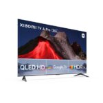 TV QLED 32" - Xiaomi 32 A PRO, QLED HD, Quad A53, Smart TV, Google TV, Negro - Imagen 4