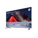 TV QLED 32" - Xiaomi 32 A PRO, QLED HD, Quad A53, Smart TV, Google TV, Negro - Imagen 5