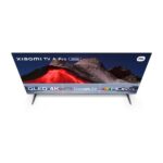 TV QLED 75" - XIAOMI 75 A PRO QLED, QLED 4K, Quad cortex A55, Smart TV, DVB-T2 (H.265), Negro - Imagen 4