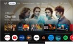TV QD-Mini LED 55" - TCL 55C7K, UHD 4K, AiPQ Pro, Smart TV, DVB-T2 (H.265), Negro - Imagen 3