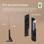 TV OLED 55" - Samsung TQ55S93DAEXXC, HDR 4K, Procesador NQ4 AI Gen2, Smart TV, DVB-T2 (H.265), Plata - Imagen 4