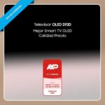 TV OLED 55" - Samsung TQ55S93DAEXXC, HDR 4K, Procesador NQ4 AI Gen2, Smart TV, DVB-T2 (H.265), Plata - Imagen 8