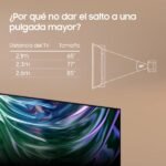 TV OLED 55" - Samsung TQ55S93DAEXXC, HDR 4K, Procesador NQ4 AI Gen2, Smart TV, DVB-T2 (H.265), Plata - Imagen 9