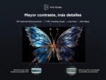 TV LED 65" - TCL 65P6K, UHD 4K, HDR, AiPQ, Google TV, Dolby Atmos, Negro - Imagen 10