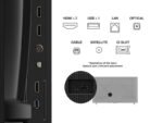 TV LED 65" - TCL 65P6K, UHD 4K, HDR, AiPQ, Google TV, Dolby Atmos, Negro - Imagen 4
