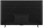 TV LED 43" - TCL 43P6K, UHD 4K, HDR, AiPQ, Google TV, Dolby Atmos, Negro - Imagen 4