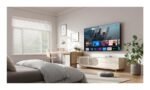 TV LED 43" - TCL 43P6K, UHD 4K, HDR, AiPQ, Google TV, Dolby Atmos, Negro - Imagen 8