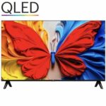 TV QLED 40" - TCL 40S5K, HD, 1, Smart TV, DVB-T2 (H.265), Negro