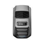 Aire acondicionado portátil - ECOFLOW WAVE 3, 6100 fg/h, 330 m³, 65 dB(A), Negro - Imagen 5