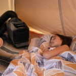 Aire acondicionado portátil - ECOFLOW WAVE 3, 6100 fg/h, 330 m³, 65 dB(A), Negro - Imagen 6