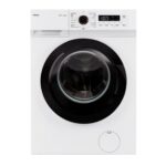 Lavadora carga frontal - Teka WMK 40940 WH, 9 kg, 1400 rpm, 15programas, Blanco